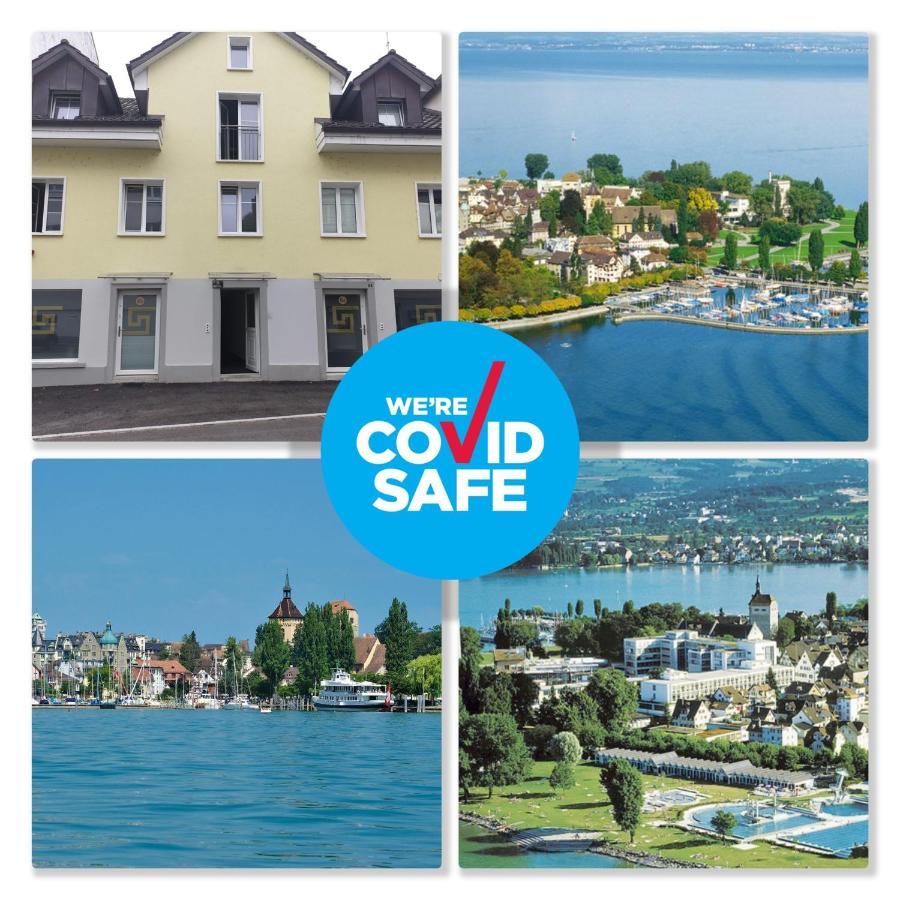 Apartmán 3 Doppel In 9320 Arbon