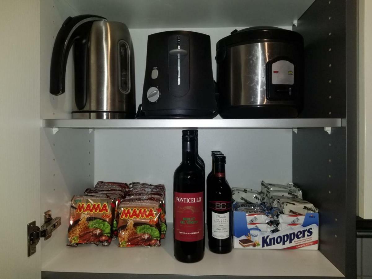 3 Doppel In 9320 Apartmán *